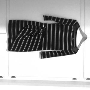 BNWT WHBM 3/4 length sleeve dress